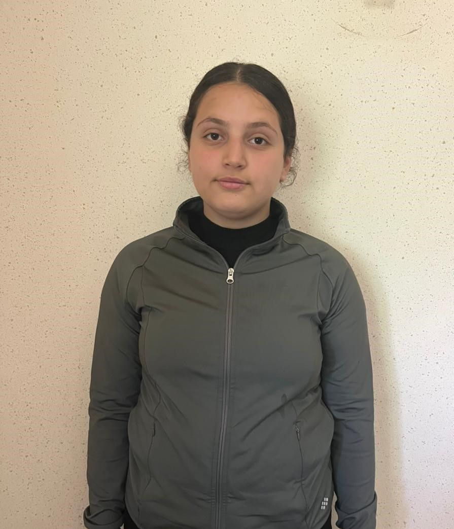Human Appeal Orphan - Haifaa