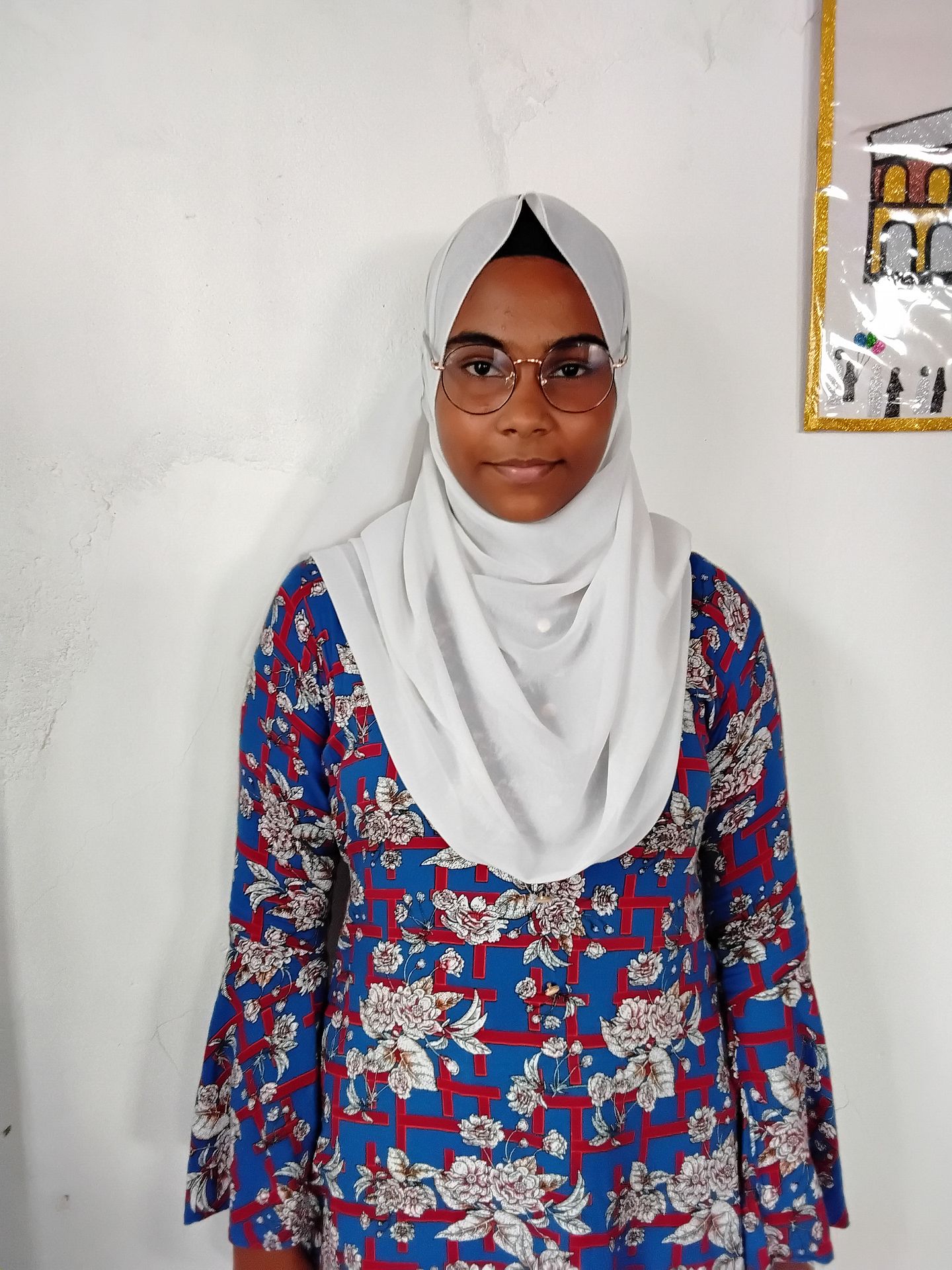 Human Appeal Orphan - Fathima Hazra