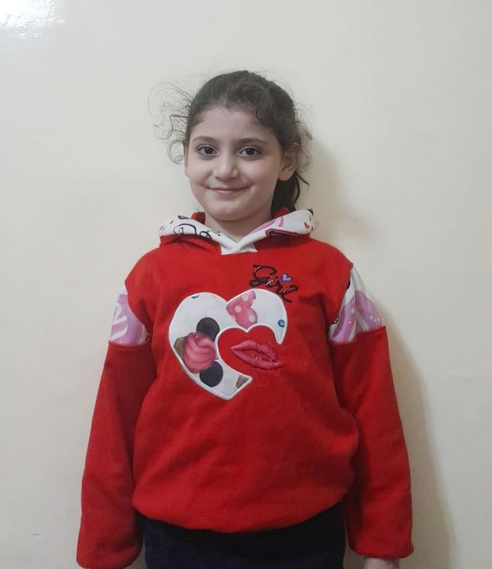 Human Appeal Orphan - Fatima Al Zahraa