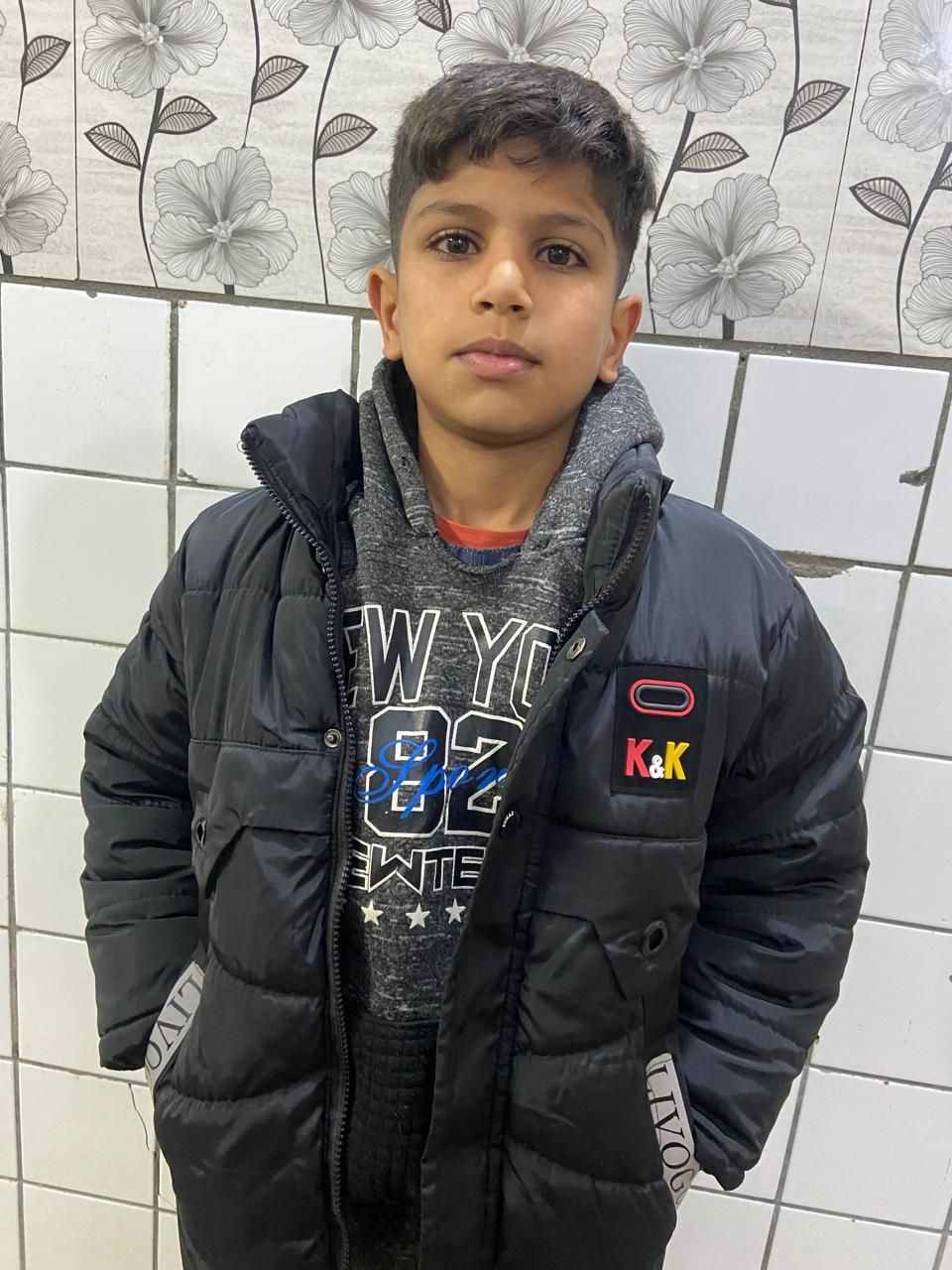 Human Appeal Orphan - Momen Hussam