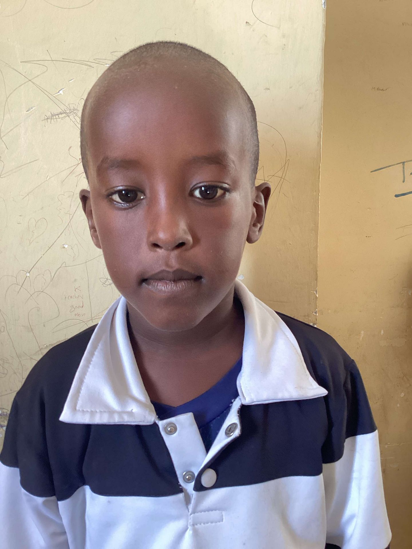 Human Appeal Orphan - Ibrahim Sidow
