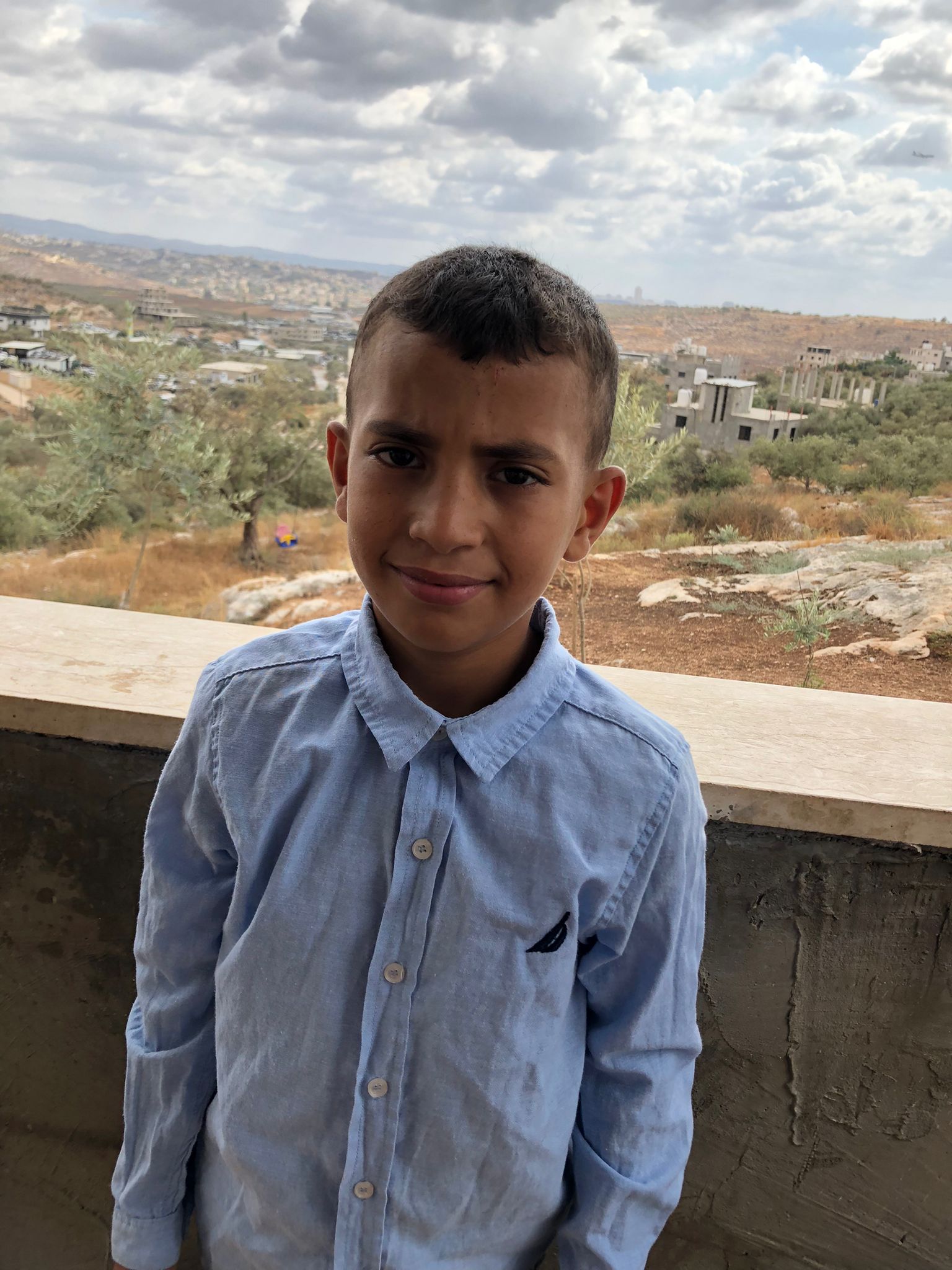 Human Appeal Orphan - Ahed