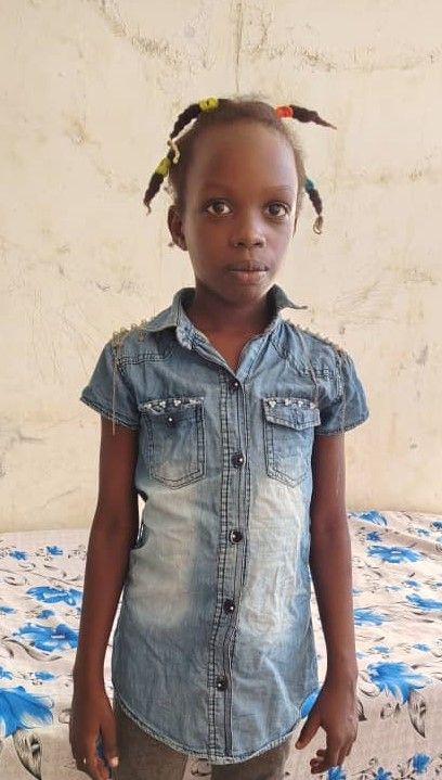 Human Appeal Orphan - Ihram