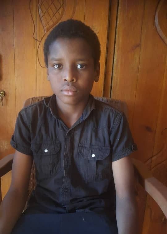 Human Appeal Orphan - Mohmmed