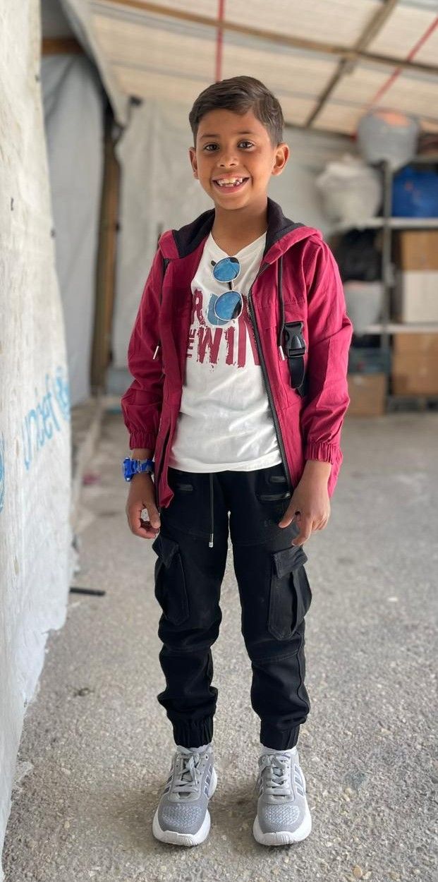 Human Appeal Orphan - Kinan