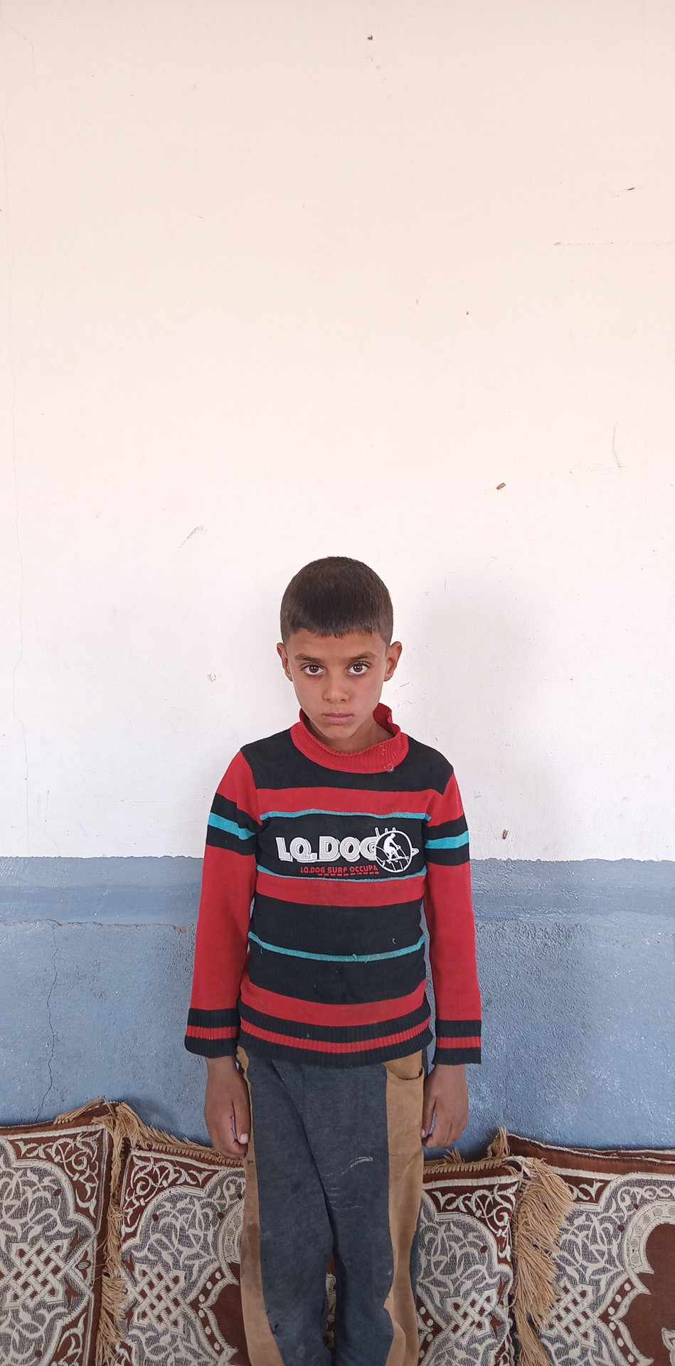 Human Appeal Orphan - Zaed