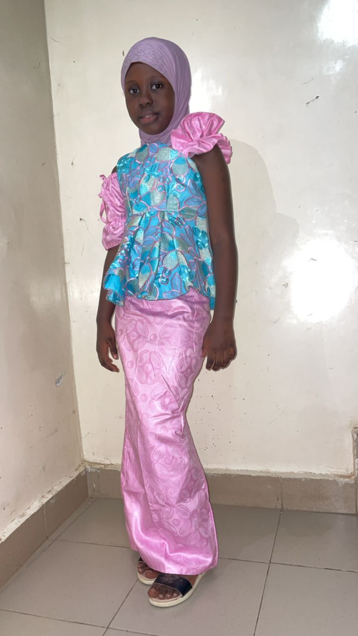 Human Appeal Orphan - Mariama Sy