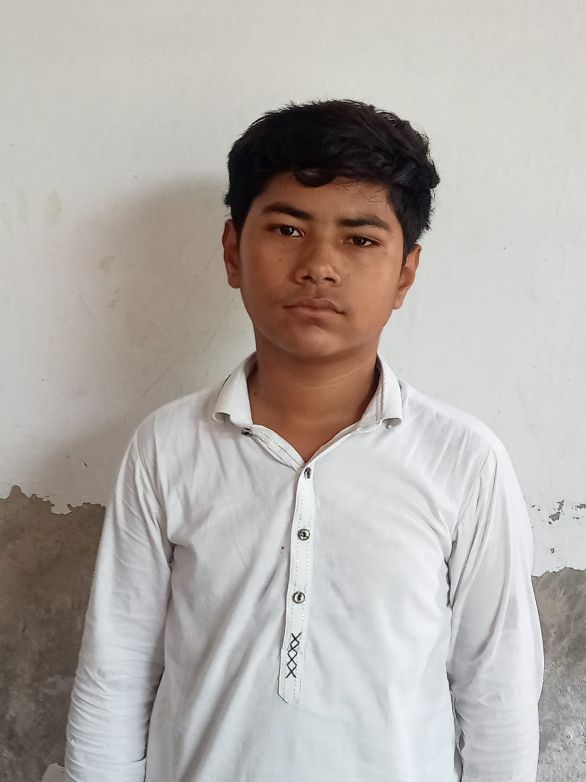 Human Appeal Orphan - Haseeb