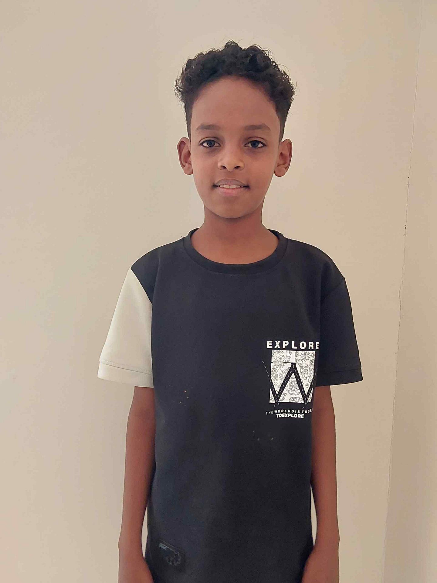 Human Appeal Orphan - Fadhl Fahmi