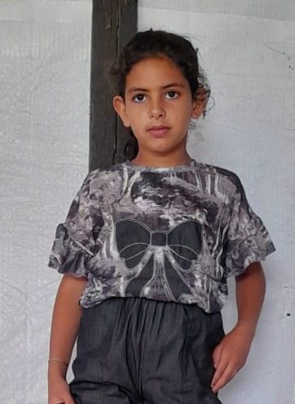 Aziza, Human Appeal Orphan from Palestine
