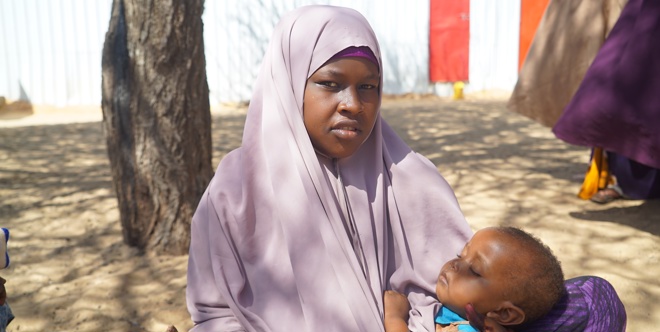 Somalia Maternal Hospital
