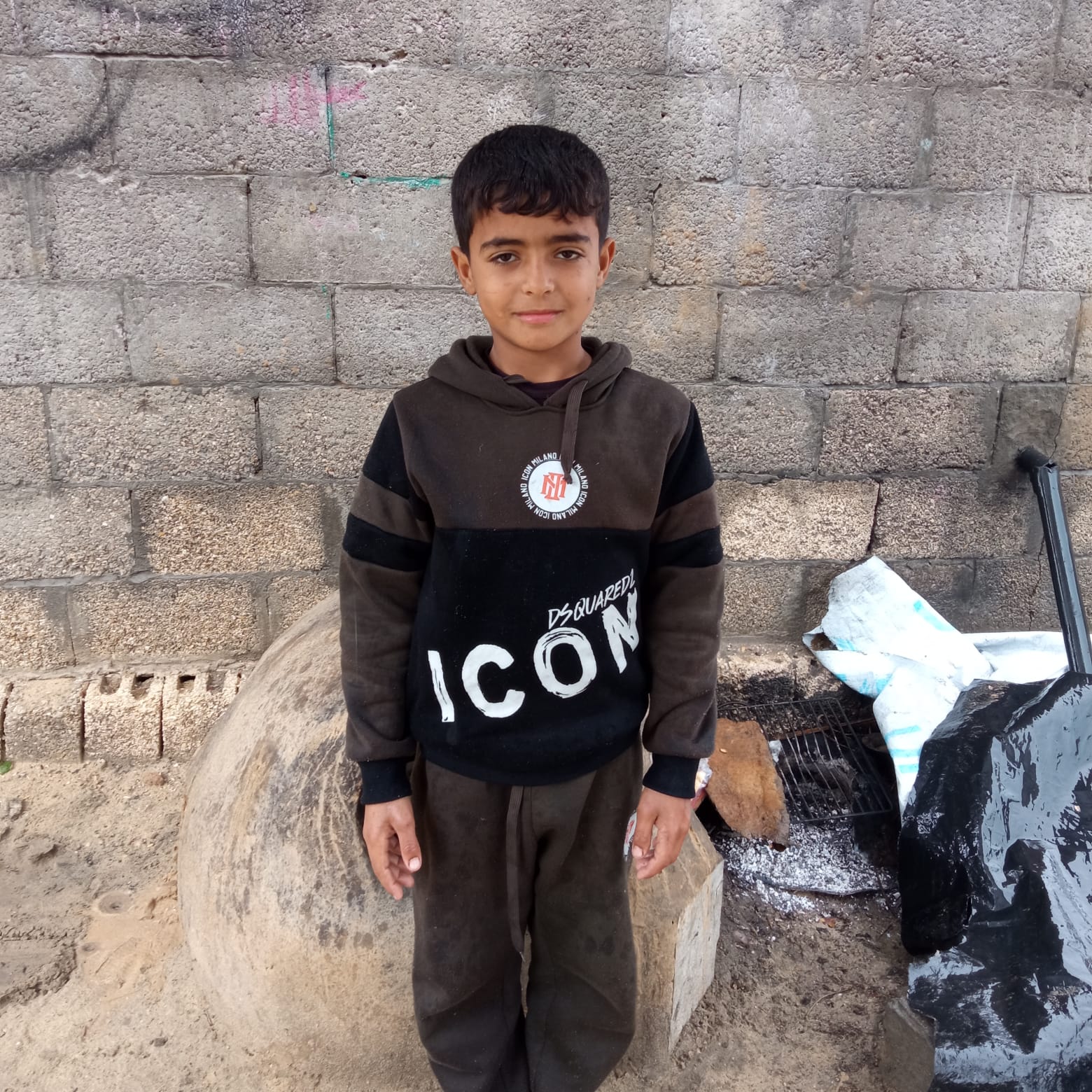 Human Appeal Orphan - Mohammed