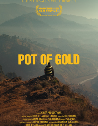 Pot of Gold Film to Air on EarthX Channel on October 18