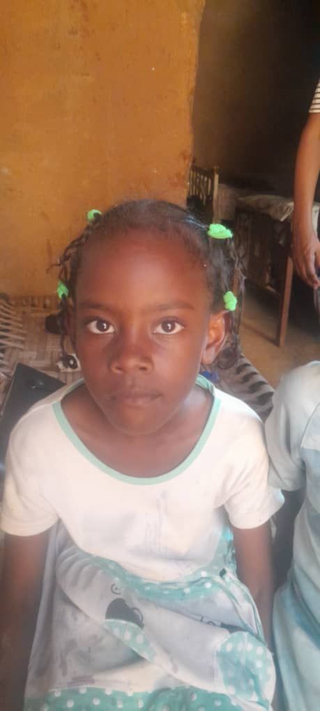 Human Appeal Orphan - Esra