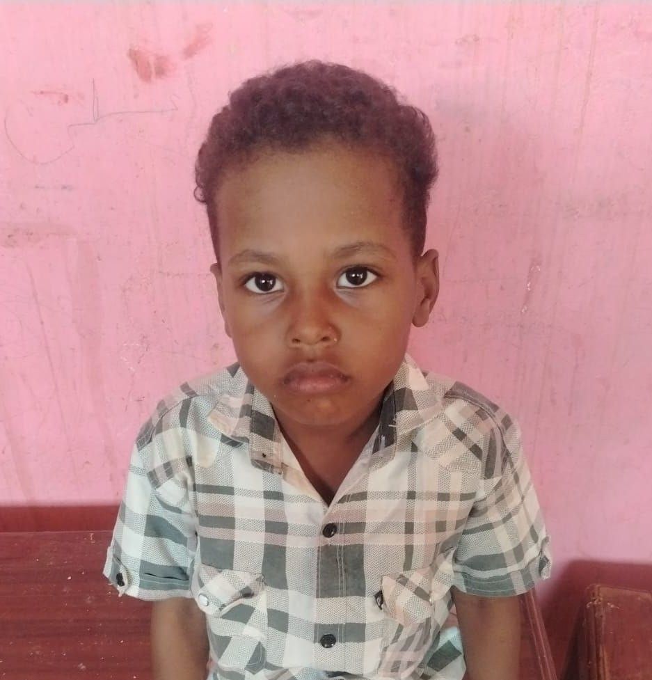 Human Appeal Orphan - Ahmed