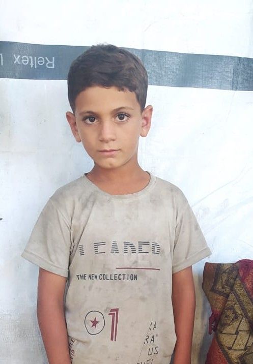 Human Appeal Orphan - Obada