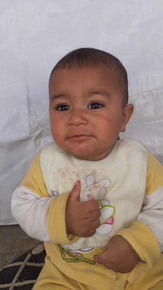 Human Appeal Orphan - Fatima