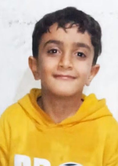 Human Appeal Orphan - Ali