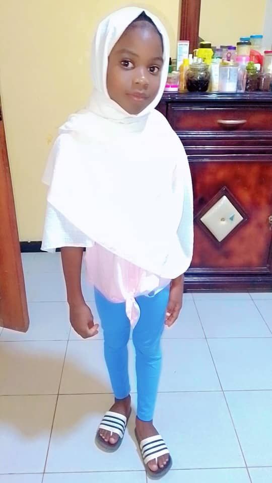 Human Appeal Orphan - Maguette