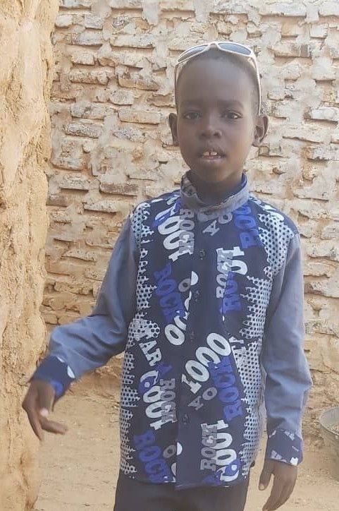 Human Appeal Orphan - Mohmmed