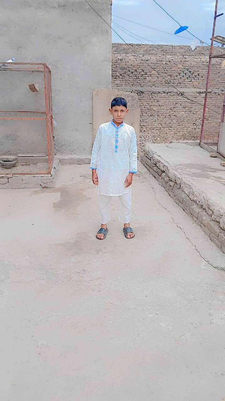 Human Appeal Orphan - Muhammad