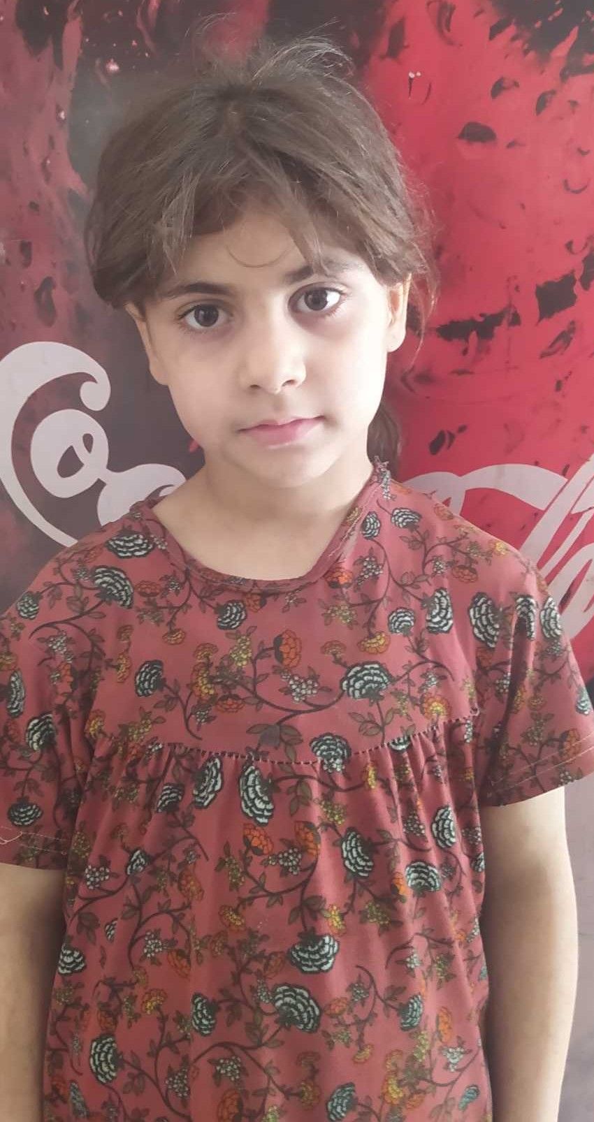 Human Appeal Orphan - Jenan