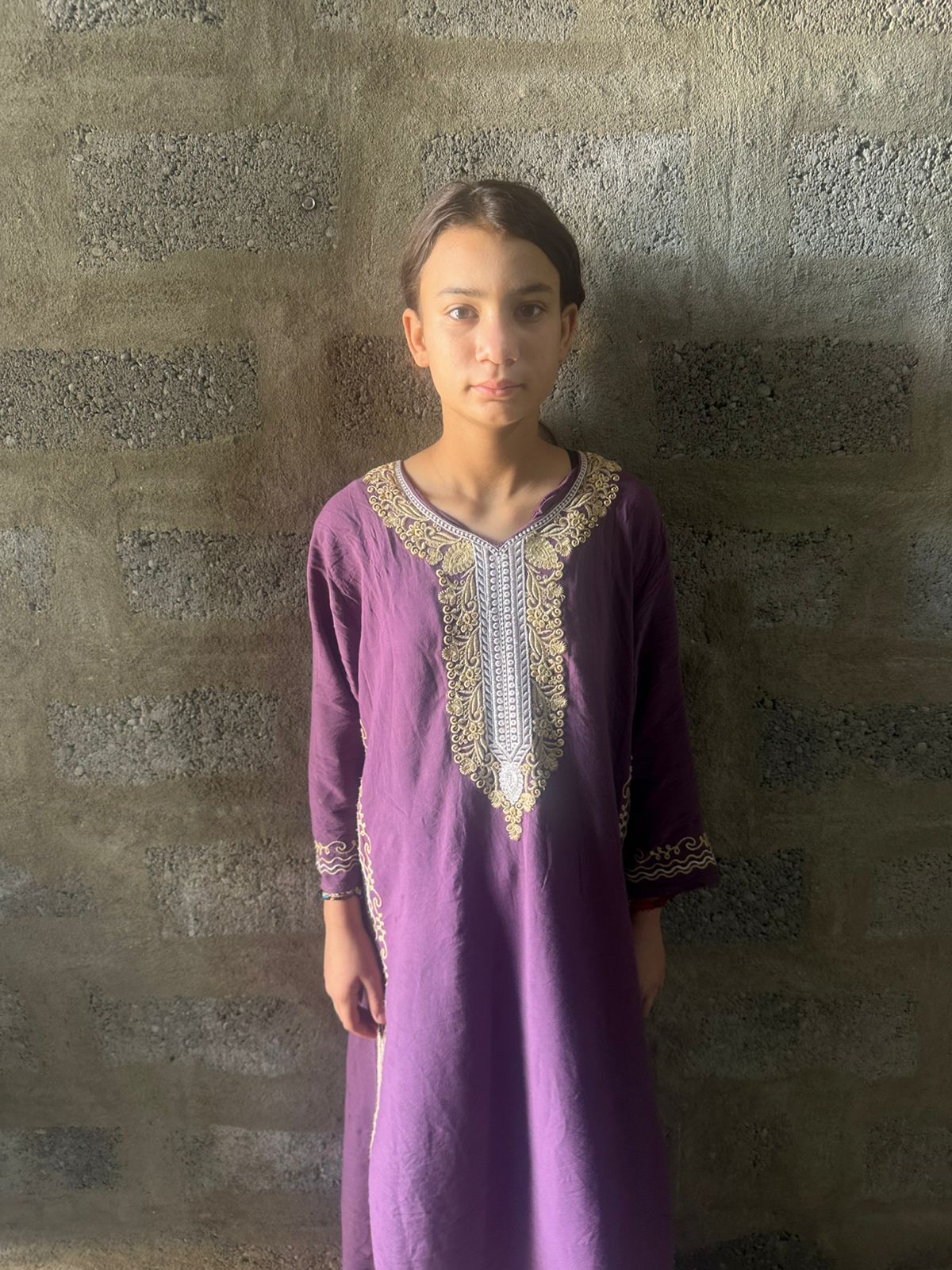 Human Appeal Orphan - Ghayda