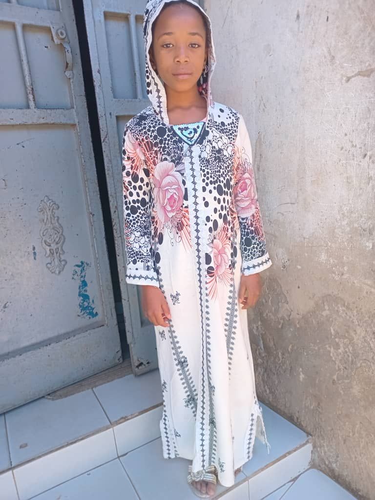 Human Appeal Orphan - Fatoumata