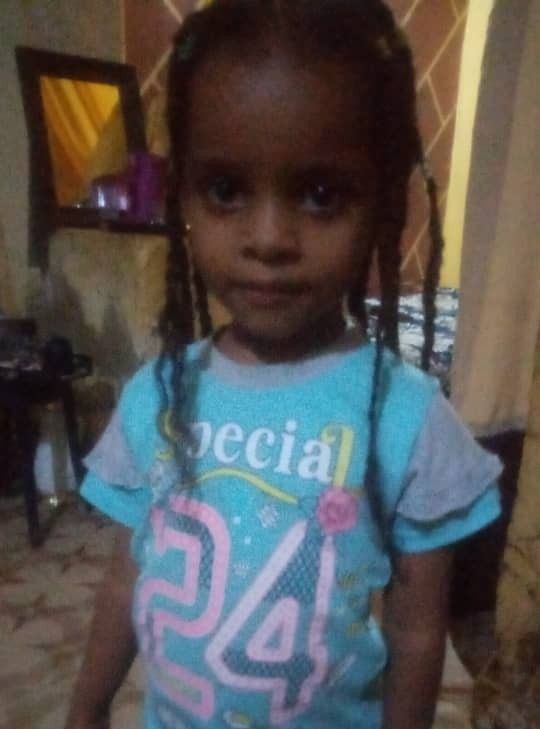 Human Appeal Orphan - Beisan