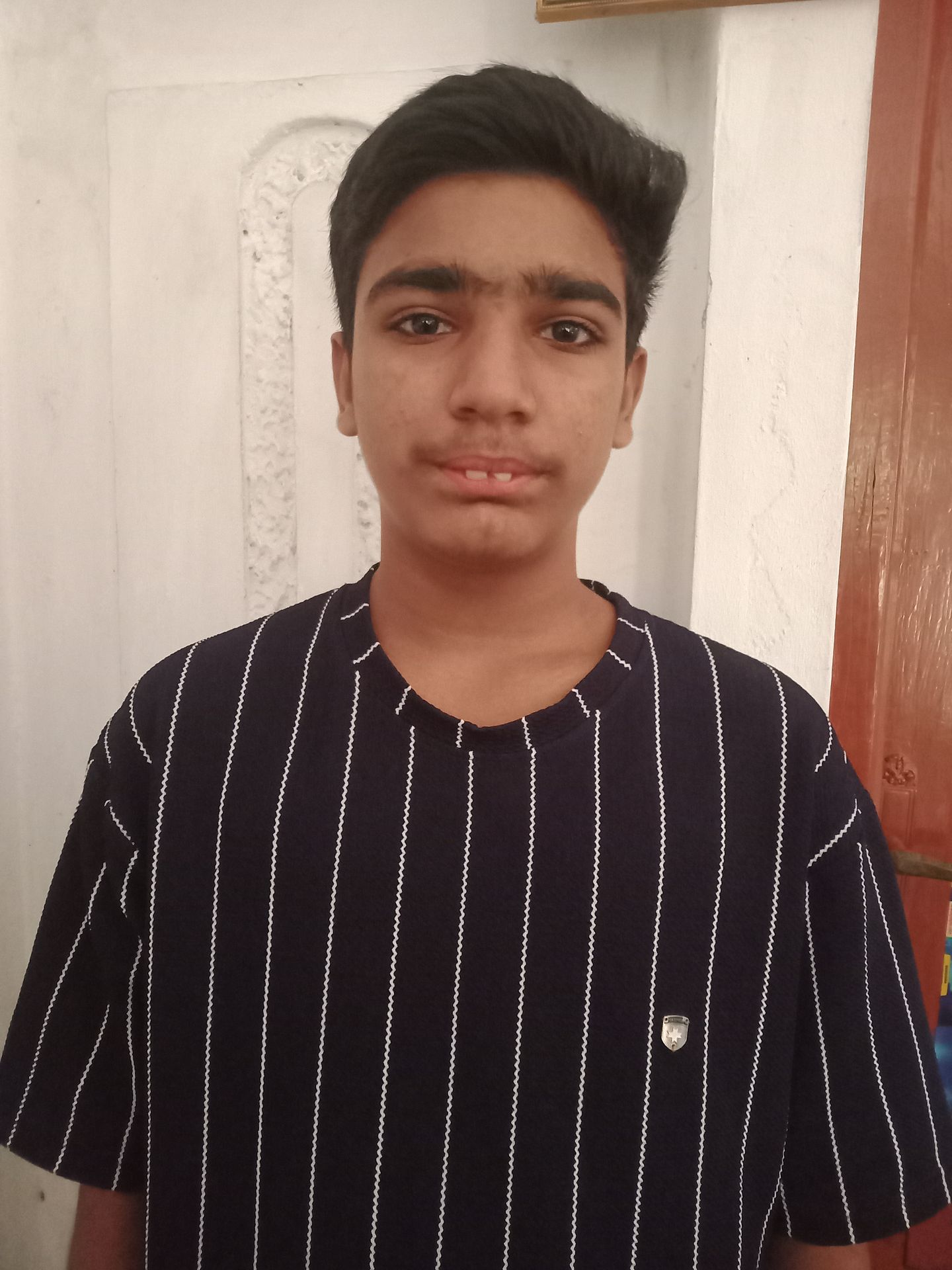 Human Appeal Orphan - Mohamed Isfath