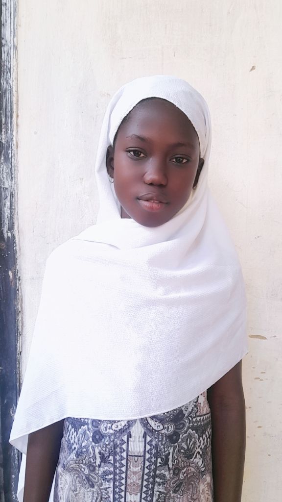 Human Appeal Orphan - Maimouna
