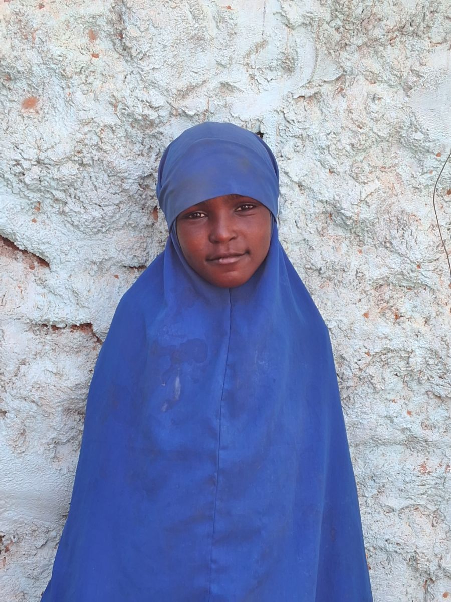 Human Appeal Orphan - Shankaron Ibrahim