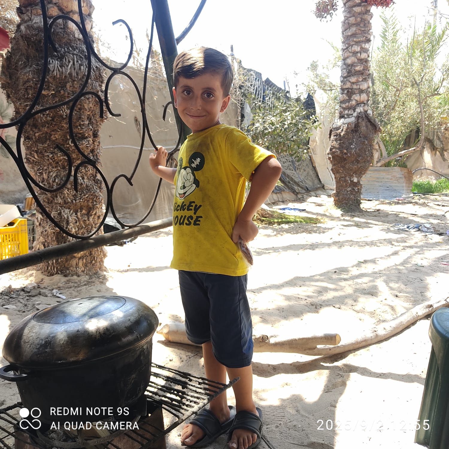 Human Appeal Orphan - Mohannad