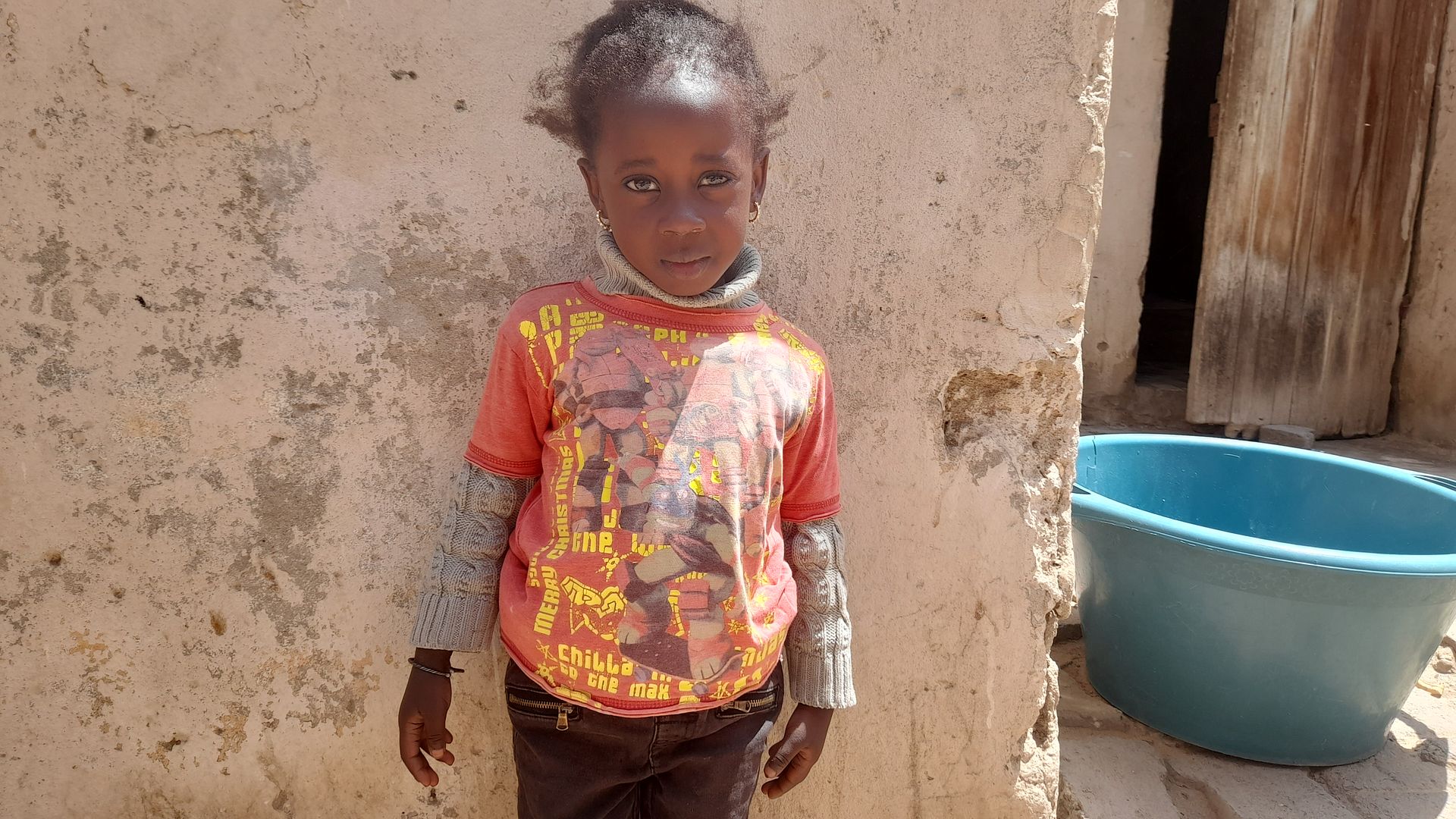 Human Appeal Orphan - Ndeye Anta