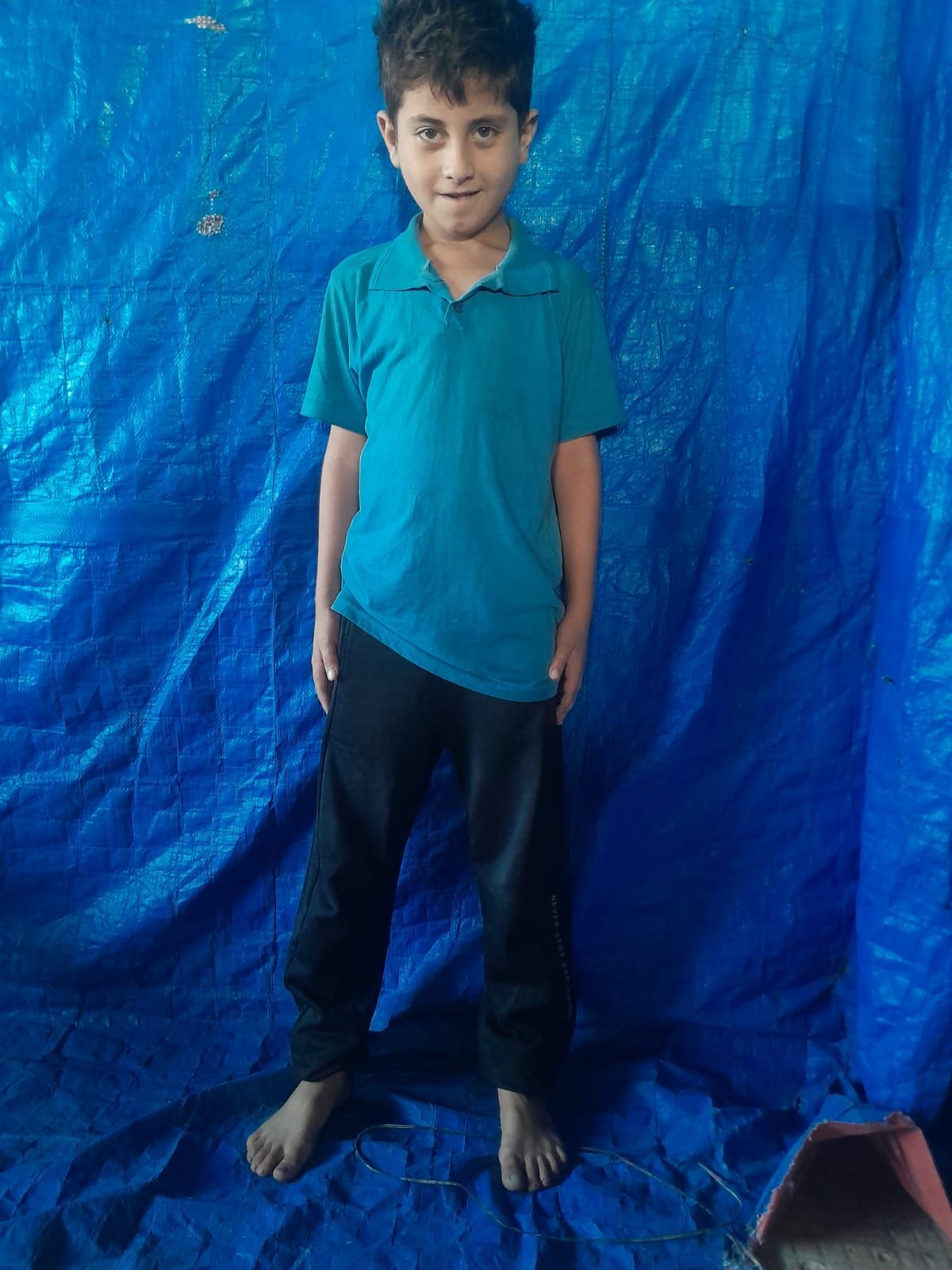 Human Appeal Orphan - Issa