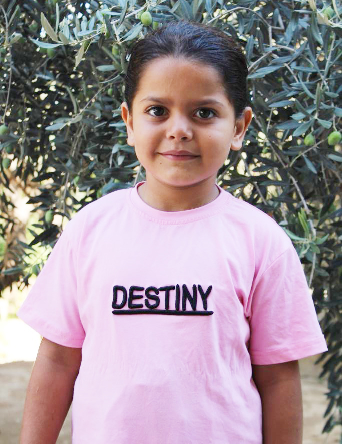 Human Appeal Orphan - Shereen