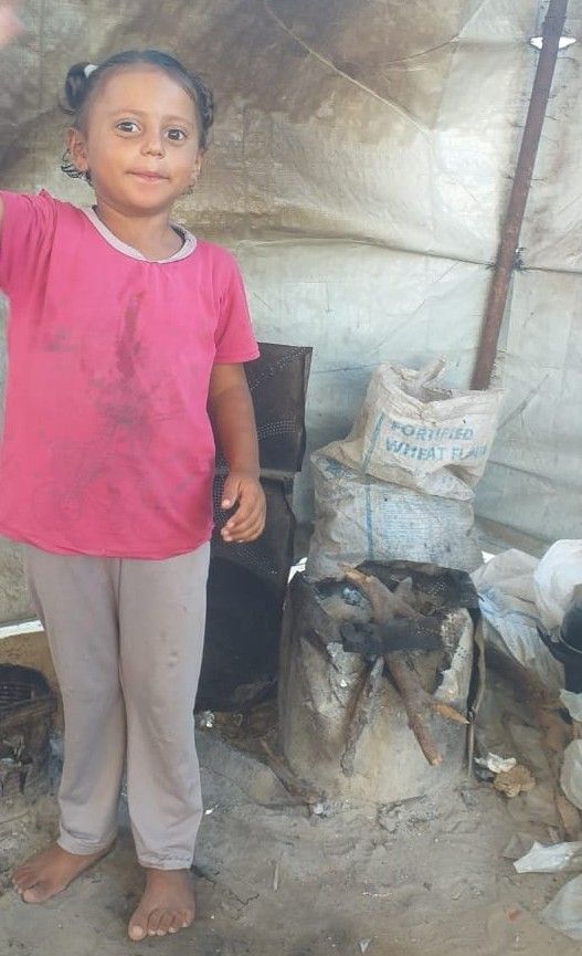 Human Appeal Orphan - Raghad