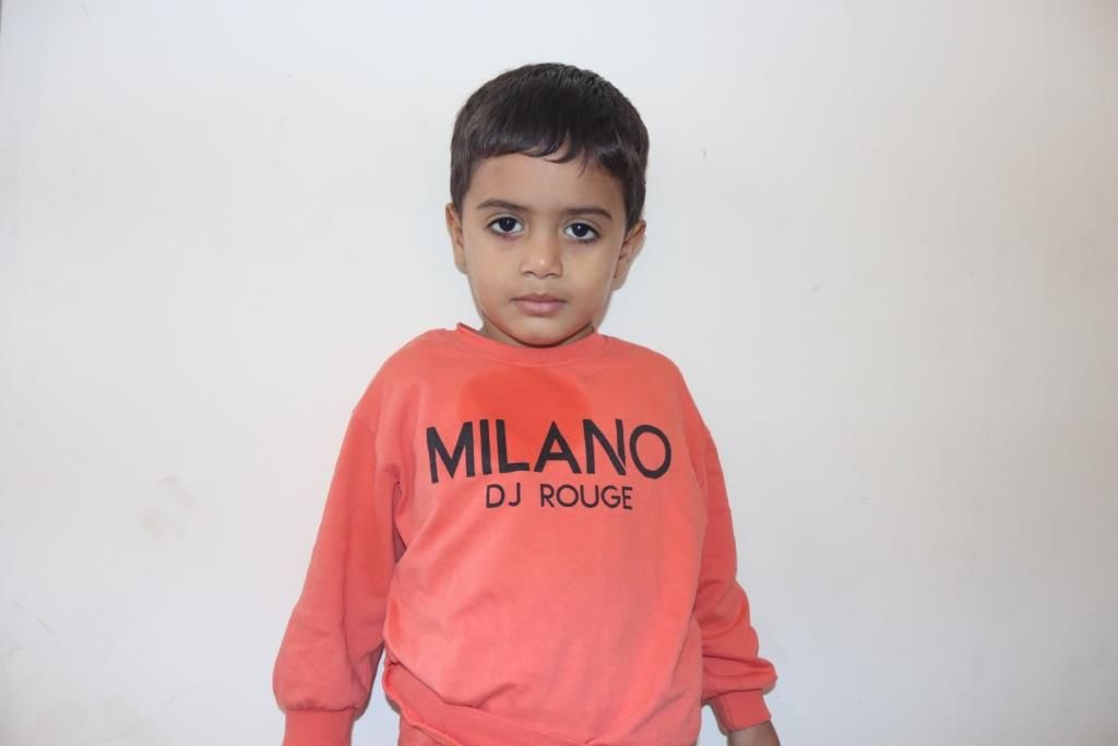 Human Appeal Orphan - Hussein