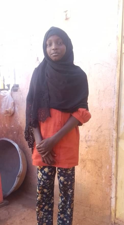 Human Appeal Orphan - Bakita