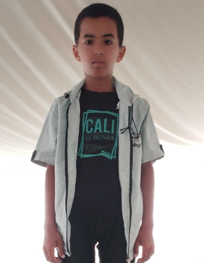 Human Appeal Orphan - Mohammed