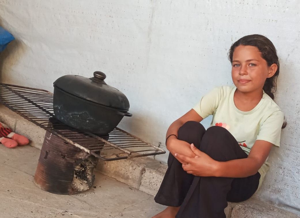 Human Appeal Orphan - Sara