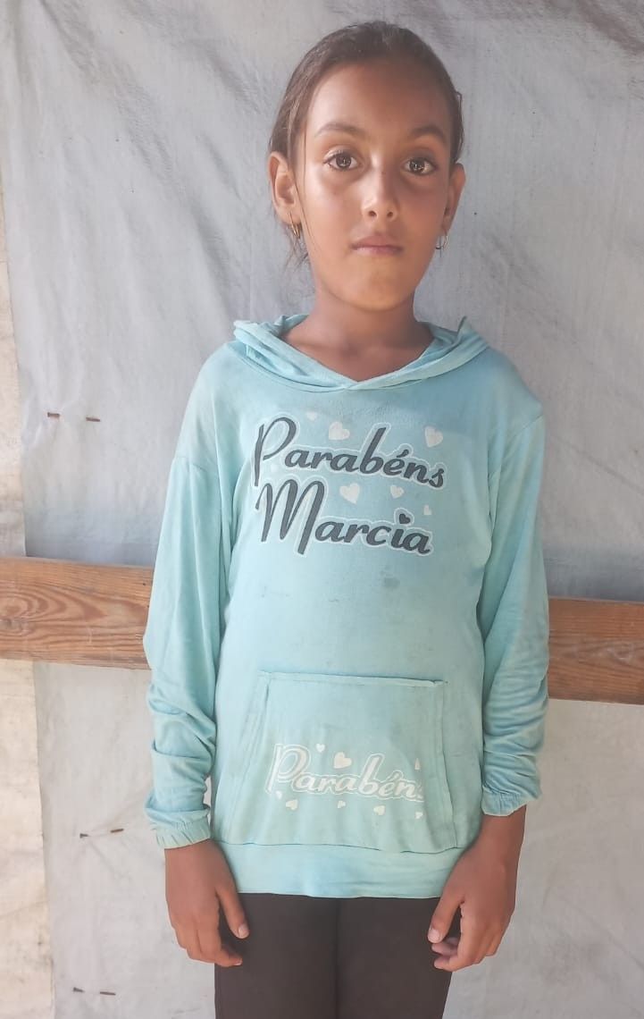 Human Appeal Orphan - Rahaf