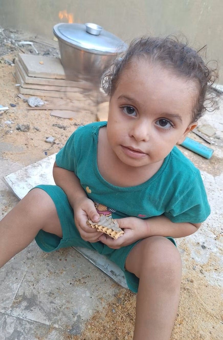 Human Appeal Orphan - Haya