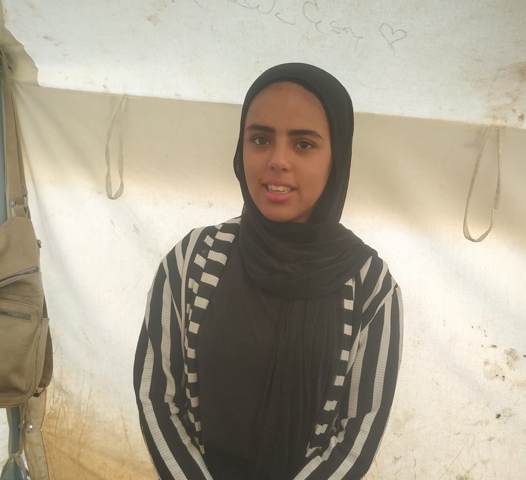 Human Appeal Orphan - Raghad