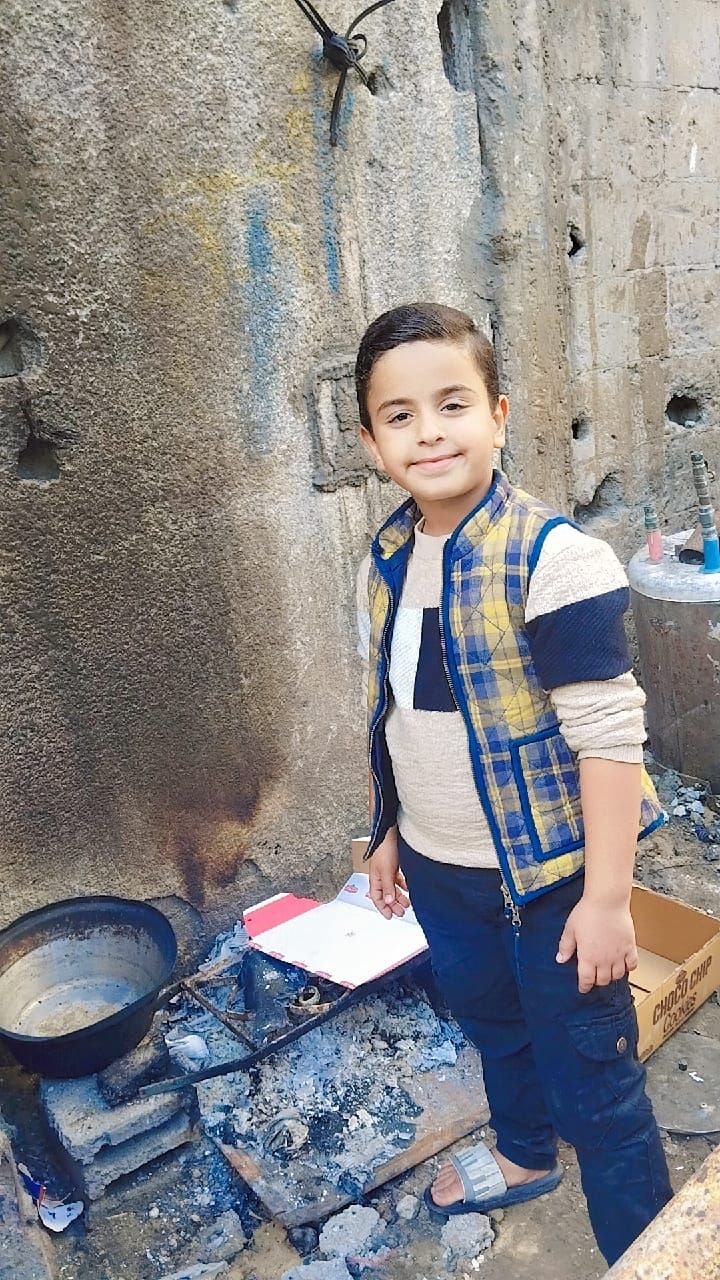 Human Appeal Orphan - Malek