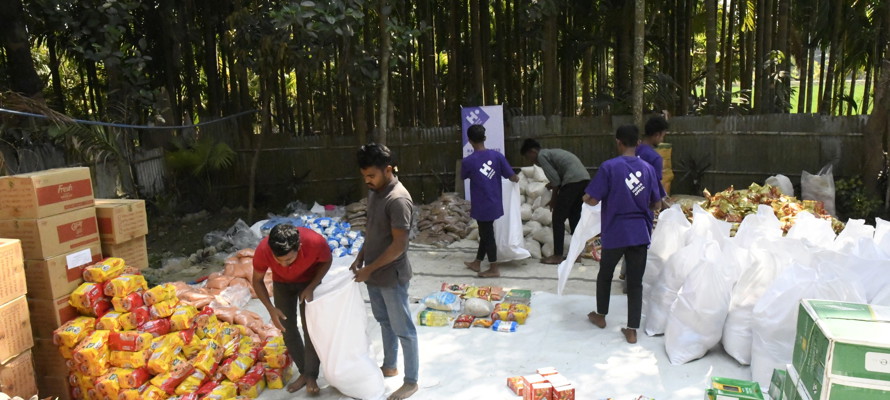 Human Appeal Releases “Thrive with Dignity” Impact Report, Highlighting Support for Over 7.3 Million People Globally