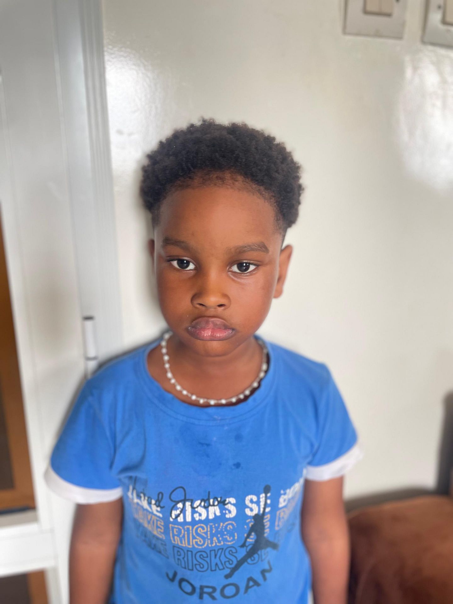 Human Appeal Orphan - Ibrahima