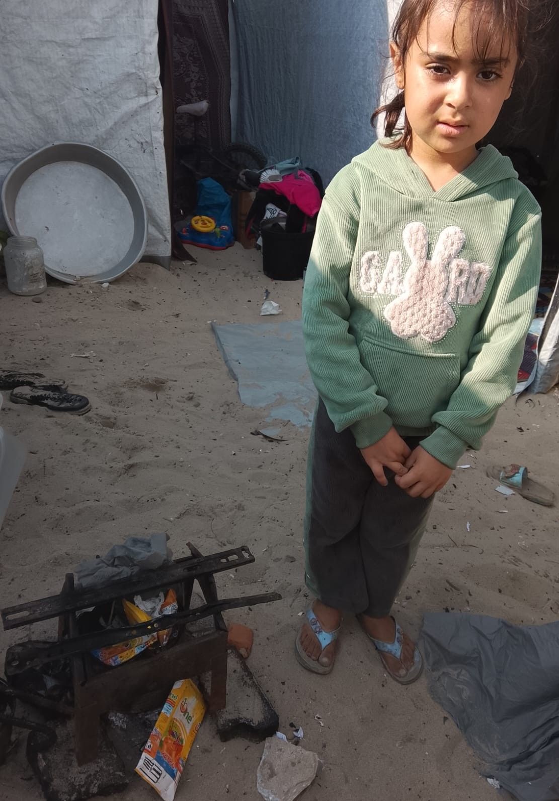 Human Appeal Orphan - Layan