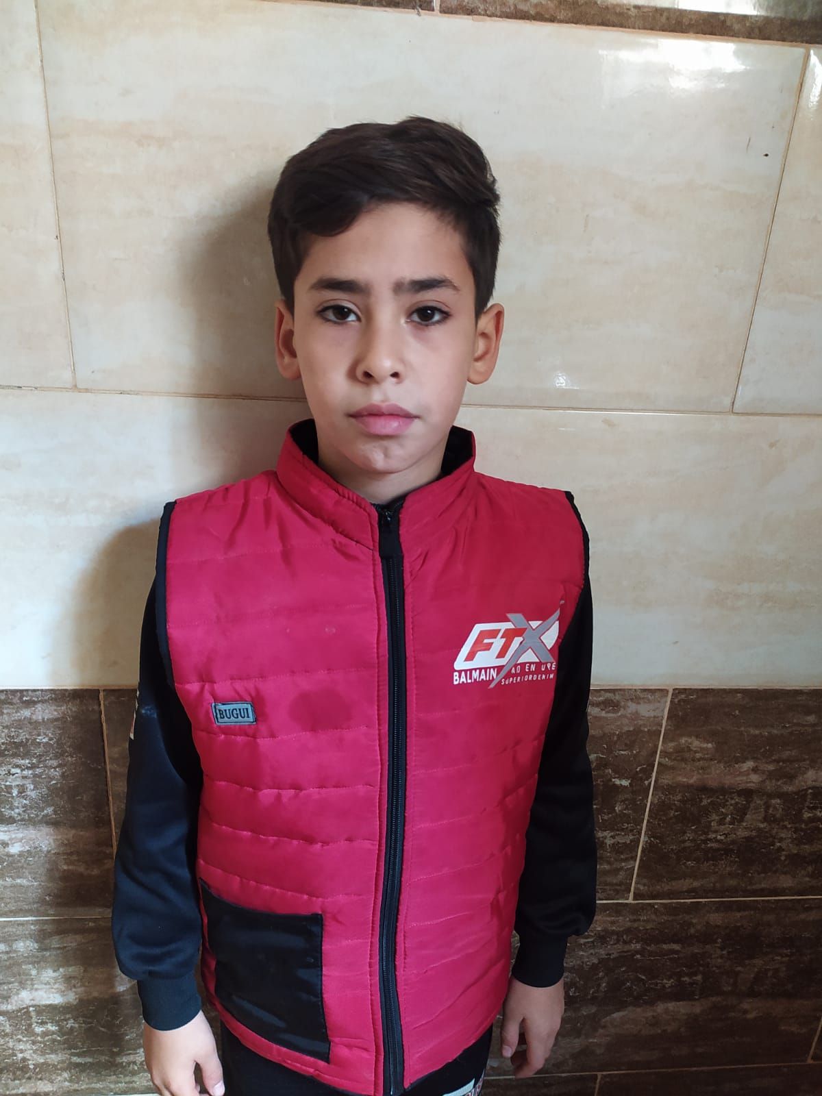 Karam, Human Appeal Orphan from Palestine