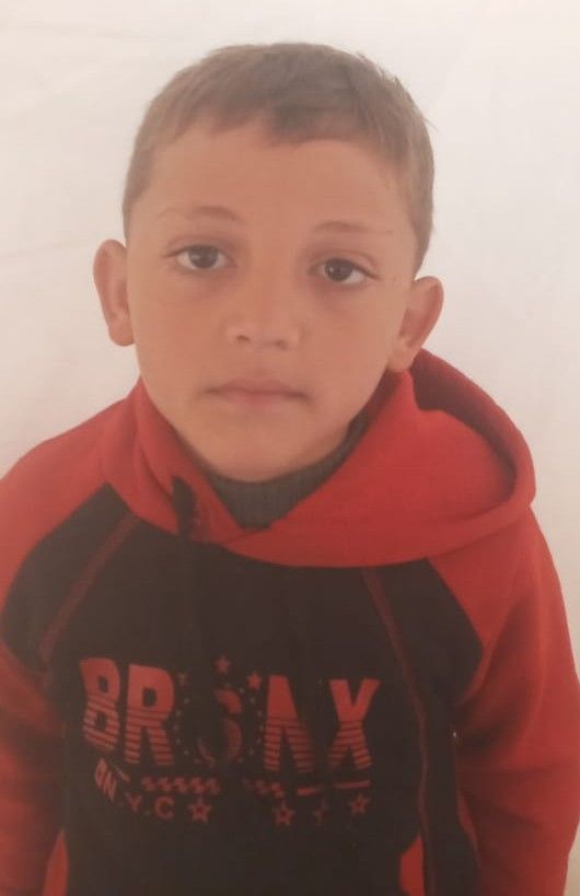 Human Appeal Orphan - Saeed